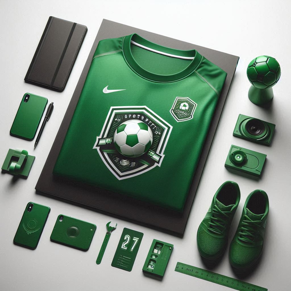 Soccer kit