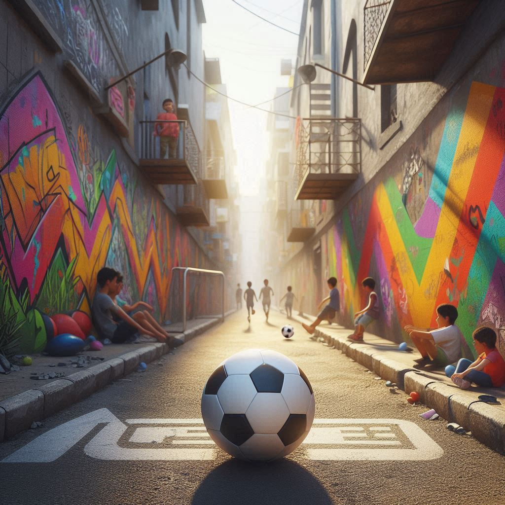 street football